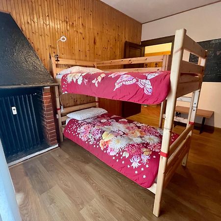 Rustic House Aosta Apartment Luaran gambar