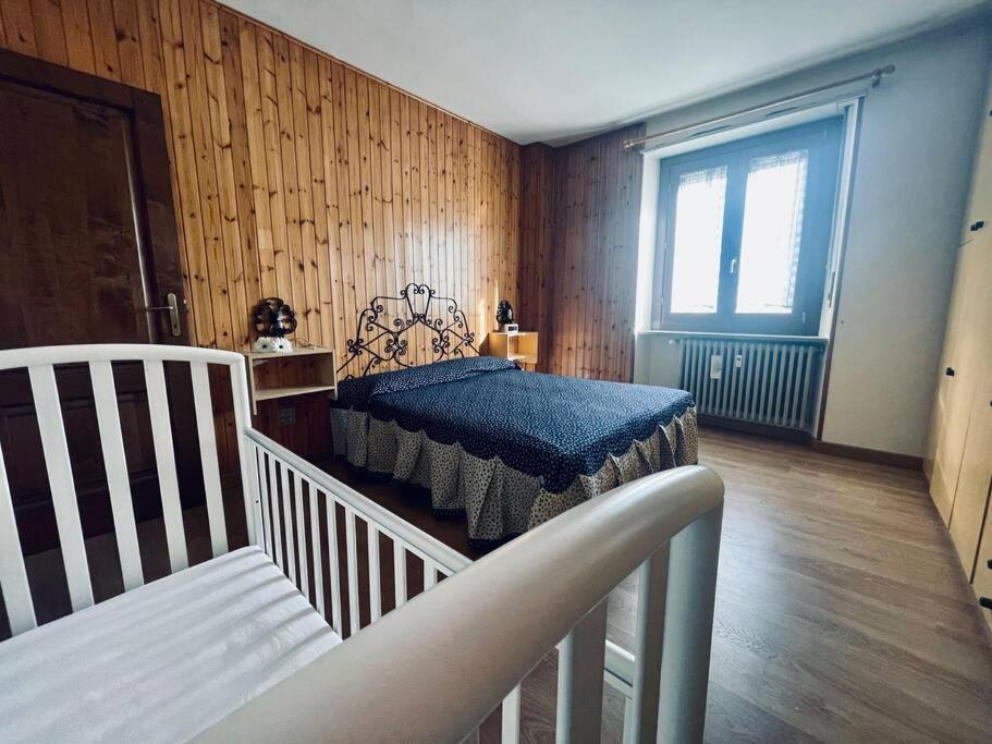 Rustic House Aosta Apartment Luaran gambar