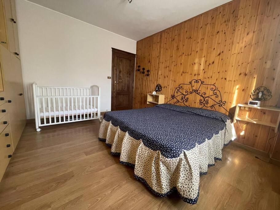 Rustic House Aosta Apartment Luaran gambar