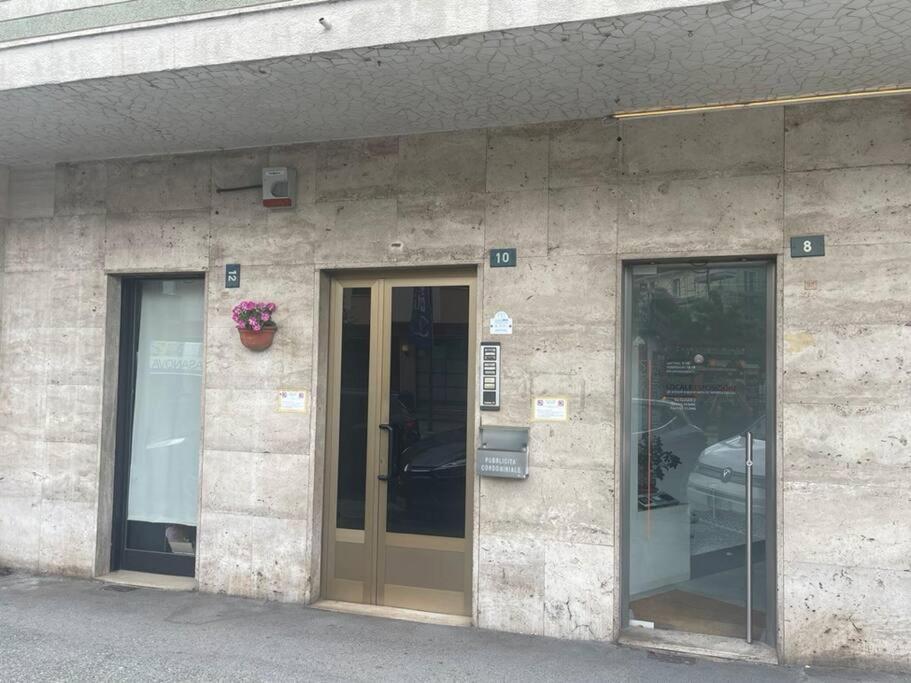 Rustic House Aosta Apartment Luaran gambar