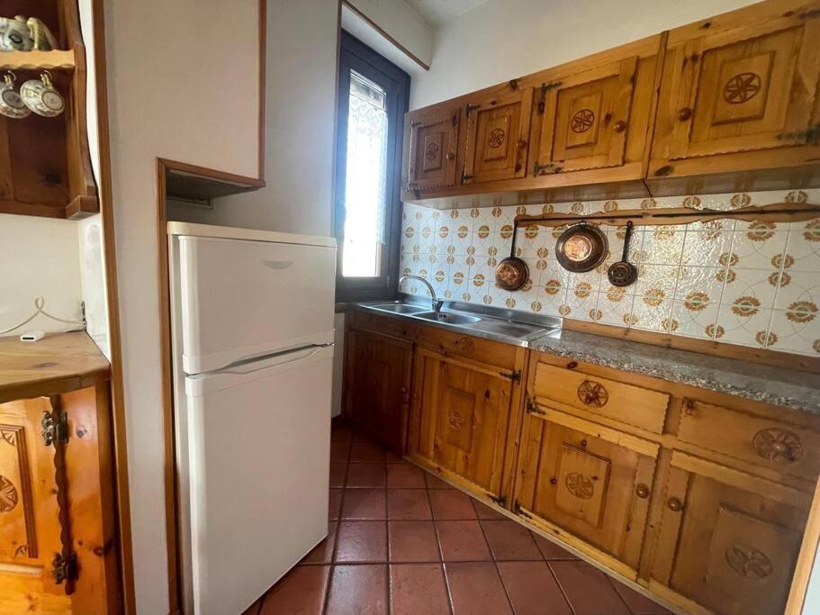 Rustic House Aosta Apartment Luaran gambar