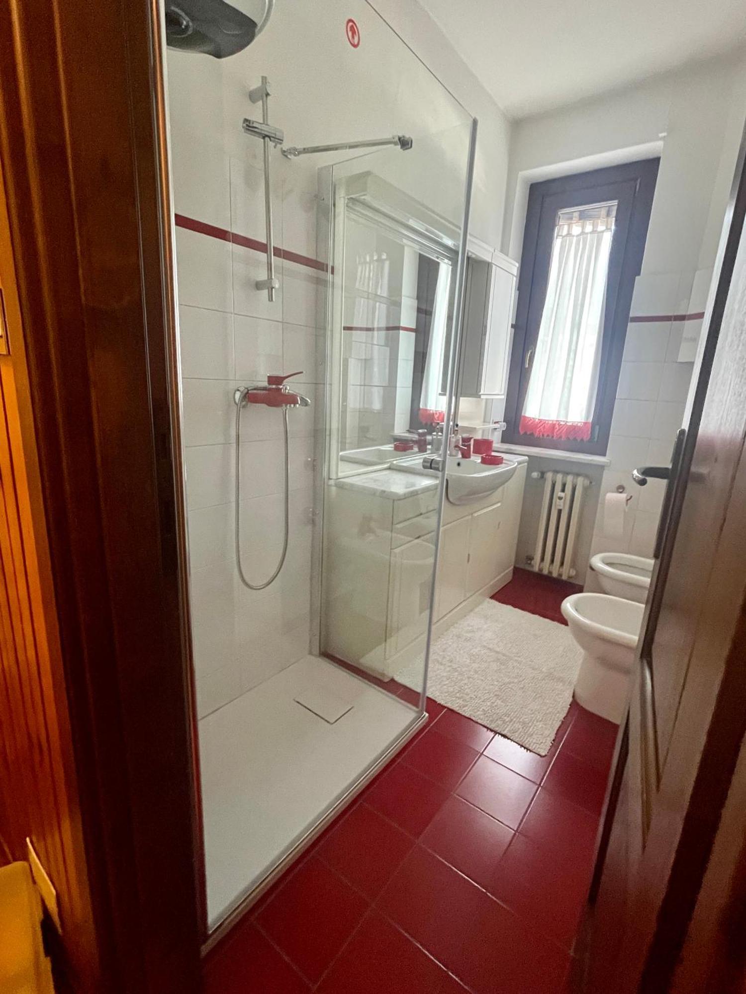 Rustic House Aosta Apartment Luaran gambar