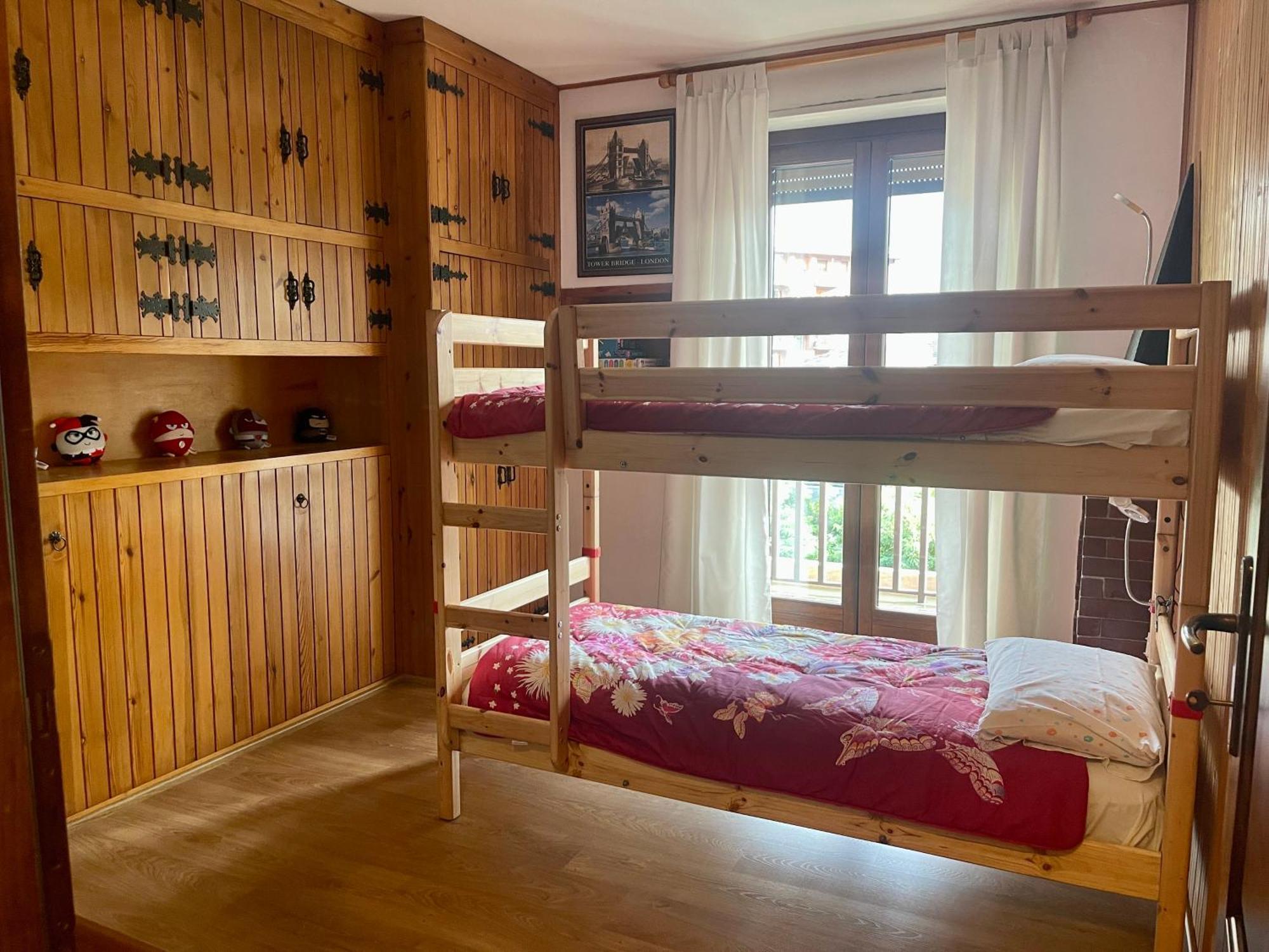 Rustic House Aosta Apartment Luaran gambar