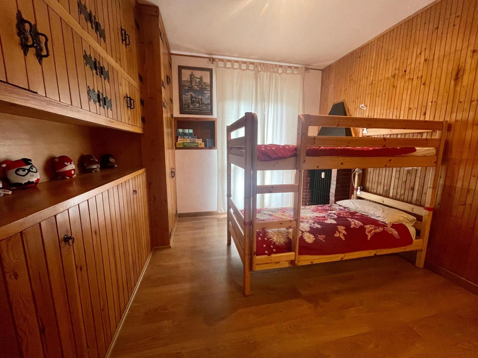 Rustic House Aosta Apartment Luaran gambar
