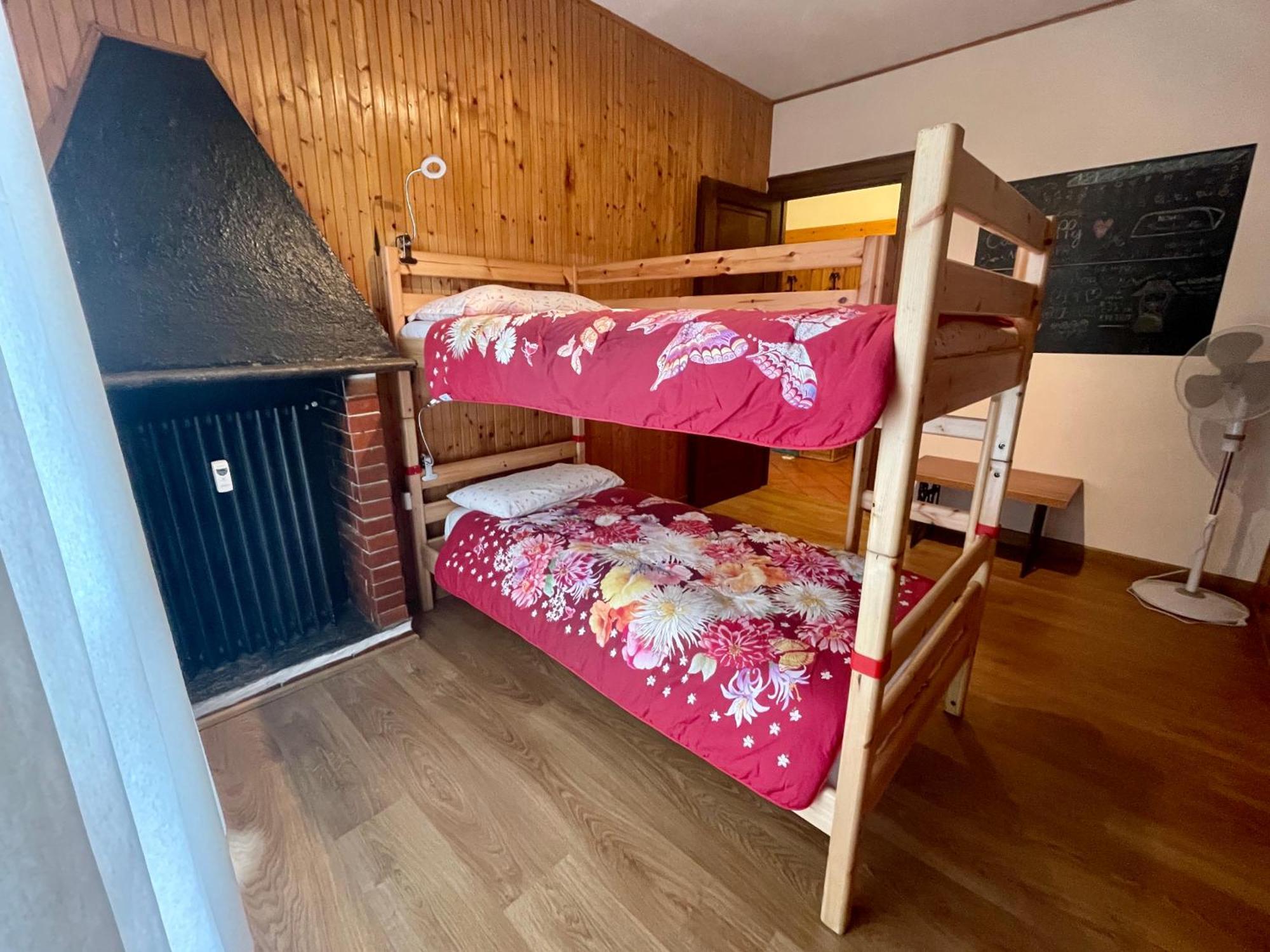 Rustic House Aosta Apartment Luaran gambar
